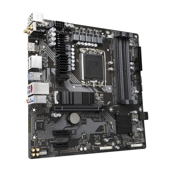 Placa de baza Gigabyte B760M DS3H AX LGA1700 - imagine 11