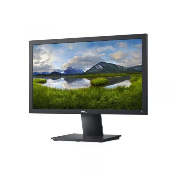 Monitor LED Dell E2020H, 19.5inch, TN HD, 5ms, 60Hz, negru - imagine 4