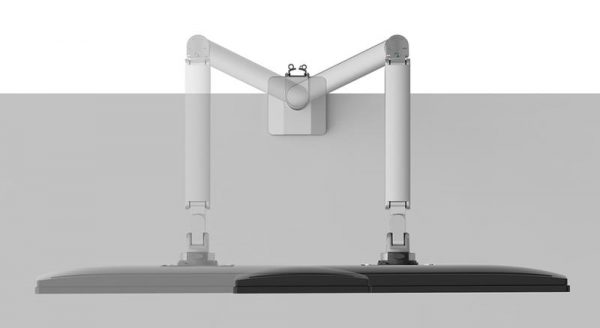 Brat monitor Neomounts DS70-250SL1; pentru display-uri cu diagonale 17"-35", sistem - imagine 8