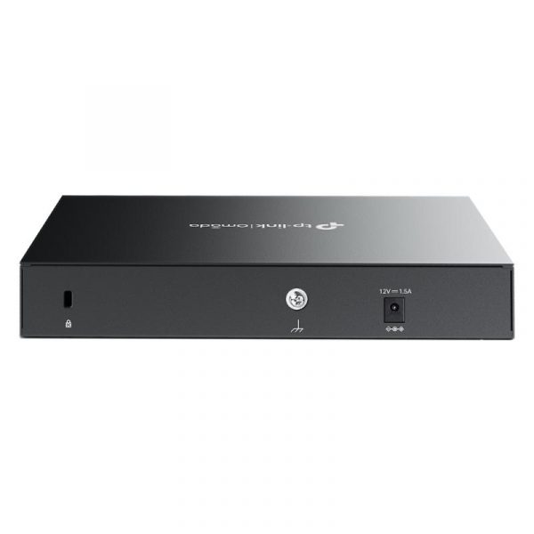 "Omada Multi-Gigabit VPN Router PORT: 1× 2.5G RJ45 WAN Port, - imagine 7
