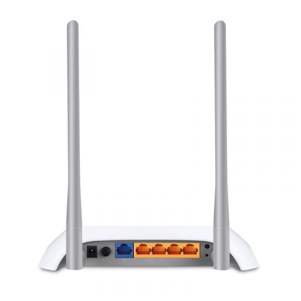 Router Wireless TP-LINK TL-MR3420, Wi-Fi 4, Single-Band - imagine 6
