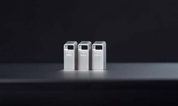 Memorie USB Flash Drive Kingston 256GB Data Traveler Micro, USB - imagine 11