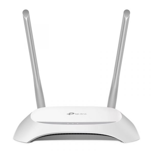 Router Wireless TP-Link TL-WR840N, Wi-Fi 4, Single-Band - imagine 8