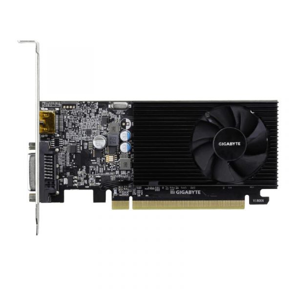 Placa video Gigabyte GeForce GT 1030, 2GB, DDR4 64bit - imagine 8