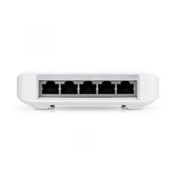 Ubiquiti UniFi Switch, USW-FLEX-3,(3-PACK) 5x 10/100/1000 Mbps RJ45 Ports,4 x - imagine 13