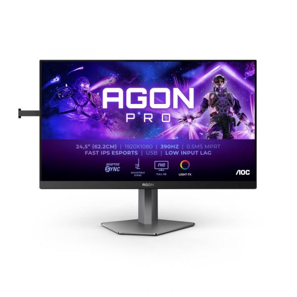 Monitor AOC 24.5" AG256FS - imagine 3
