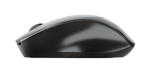 Mouse Trust Zaya, Wireless, negru - imagine 8