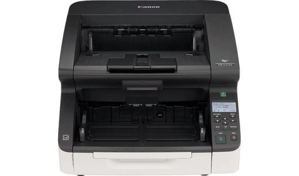 Scanner Canon DR-G2140, dimensiune A3, tip sheetfed, viteza scanare: 140ppm - imagine 5