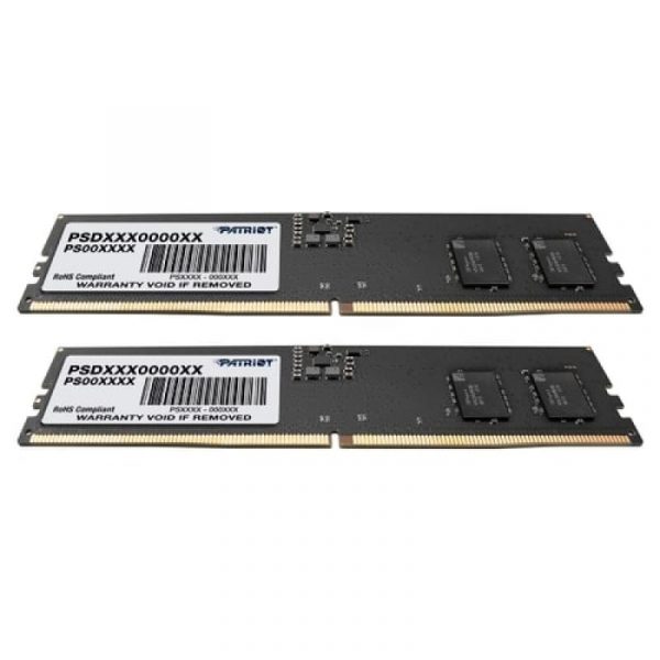 Memorie RAM Patriot Signature 8GB DDR5 4800MHz CL40 1.1v - imagine 4