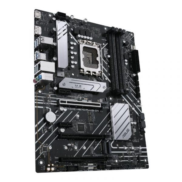 Placa de baza Asus PRIME H670-PLUS D4, LGA 1700 - imagine 8