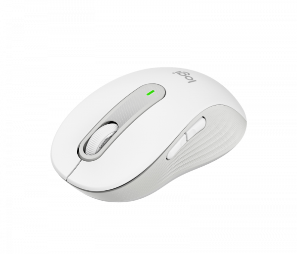 Mouse wireless Logitech Signature M650, rezolutie 2000 DPI, dimensiuni 10.71