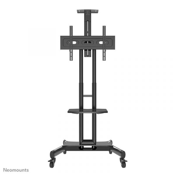 Suport TV de podea, Neomounts by Newstar NM-M1700BLACK, Reglabil, 32"- - imagine 7