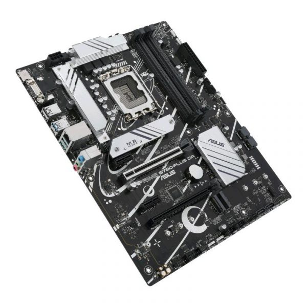 Placa de baza ASUS PRIME B760-PLUS D4 LGA 1700 - imagine 12