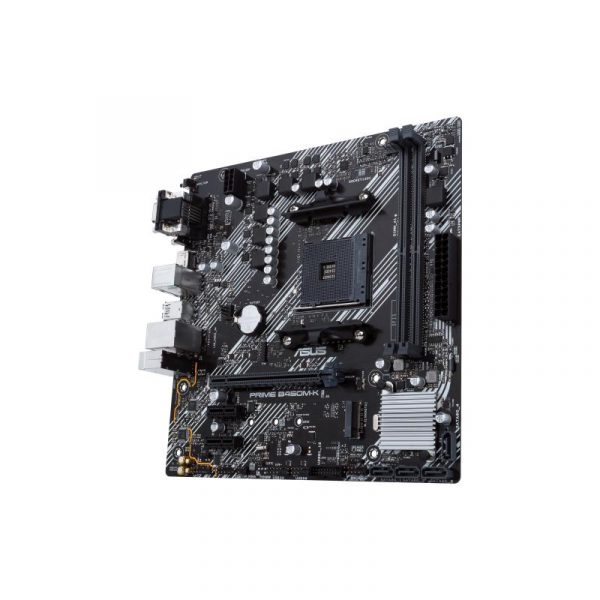 Placa de baza Asus PRIME B450M-K II, Socket AM4 - imagine 8