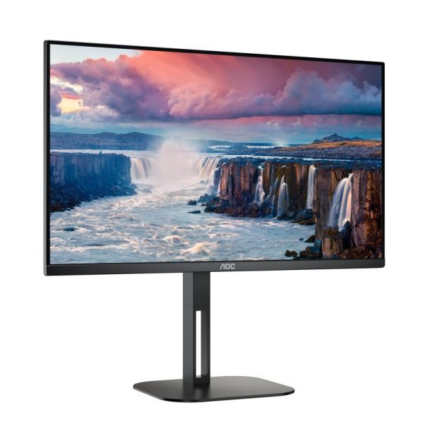 Monitor AOC 23.8" 24V5C/BK - imagine 10
