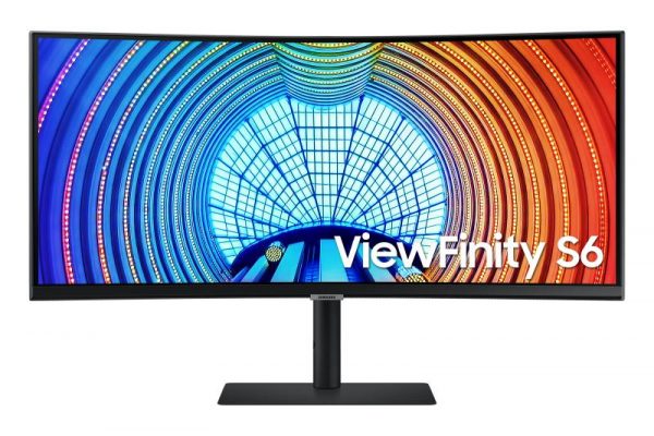 Monitor Samsung 34" LS34A650UBUXEN - imagine 4