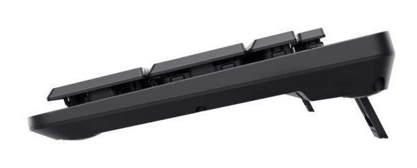 Tastatura Trust Ody II Wireless, negru - imagine 9