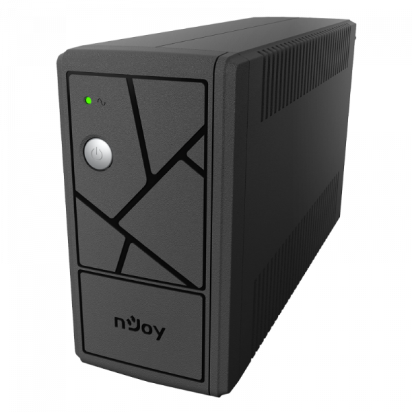 UPS nJoy Keen 800 USB UPLI-LI080KU-CG01B  Capacity 800 VA - imagine 4