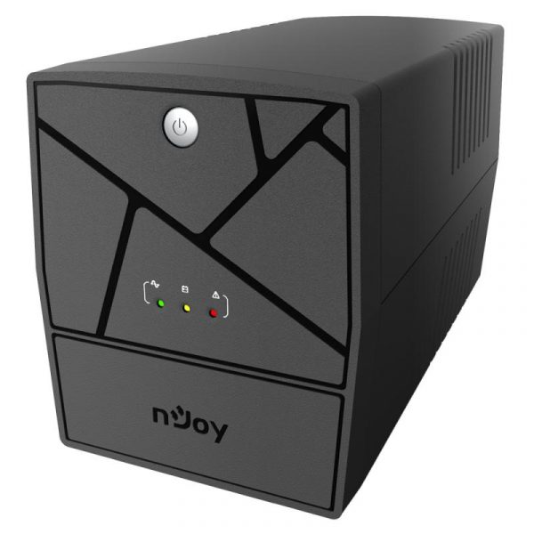 UPS nJoy Keen 2000 USB UPLI-LI200KU-CG01B  Capacity 2000 VA - imagine 5