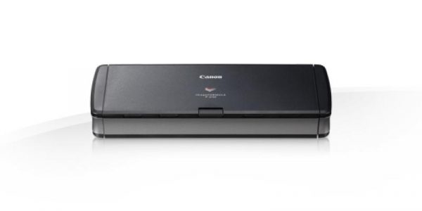 Scanner Canon P-215II, dimensiune A4, tip portabil, viteza scanare - imagine 6