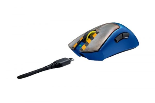 Mouse Razer DeathAdder V3 Pro Fortnite Edition optic, numar butoane - imagine 7