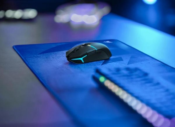 Mouse Gaming Corsair NIGHTSABRE WIRELESS negru - imagine 9