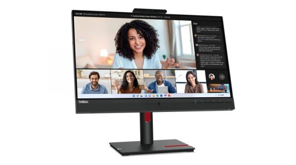 Monitor  Lenovo ThinkVision T24mv-30; 23.8"IPS, FHD (1920x1080), 16:9, Brightness: - imagine 12