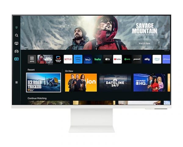 Monitor Samsung 32" LS32CM801UUXDU - imagine 6