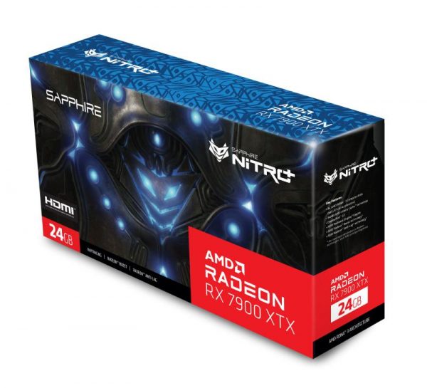 Placa video Sapphire NITRO+ AMD Radeon RX7900XTX VAPOR-X, 24 GB, - imagine 12