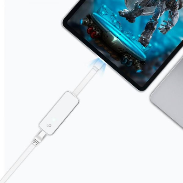 Adaptor TP-Link, USB C la Gigabit Ethernet Network, Caracteristicile USB - imagine 7