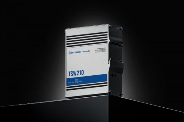 TELTONIKA INDUSTRIAL 8PORT UNMANAGED SWITCH TSW210, Interfata: 8 x ETH - imagine 13