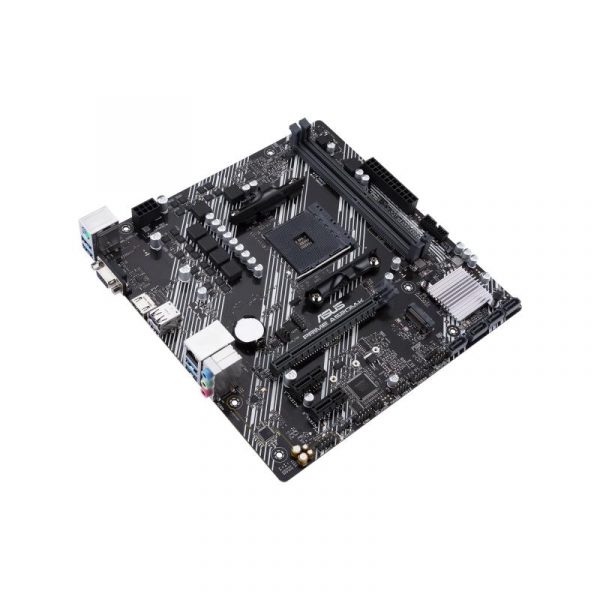 Placa de baza Asus PRIME A520M-K, Socket AM4 - imagine 11