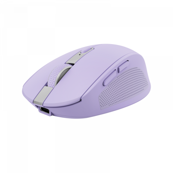 Mouse Trust Ozaa compact, rezolutie maxima 3200 DPI, interfata USB-A, - imagine 6