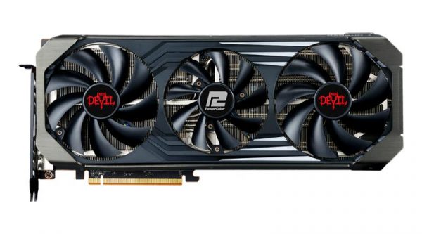 Placa video PowerColor Radeon™ RX 6700 XT Red Devil, 12GB - imagine 7