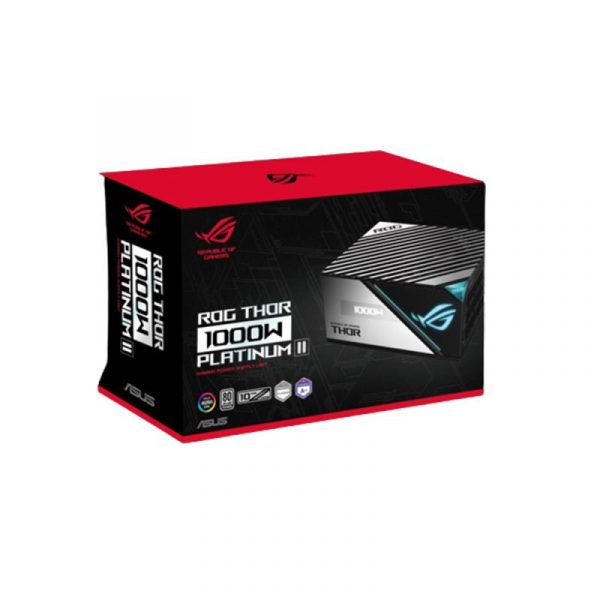 Sursa Asus ROG THOR 1000P2 Gaming, 1000W - imagine 7
