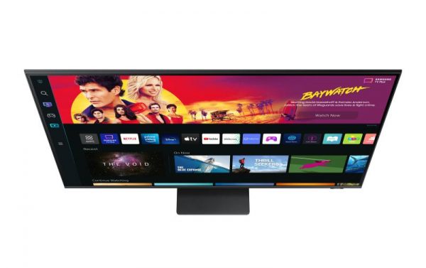 Monitor Samsung 43" LS43BM700UPXEN - imagine 10