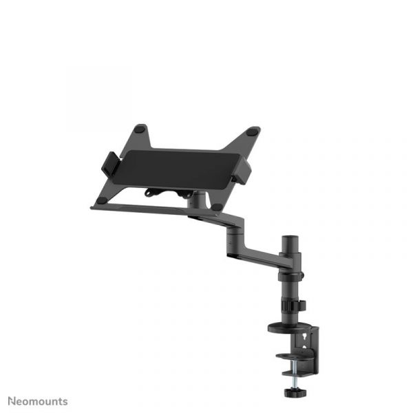 Suport laptop de birou Neomounts DS20-425BL1; pentru display-uri cu diagonale - imagine 6