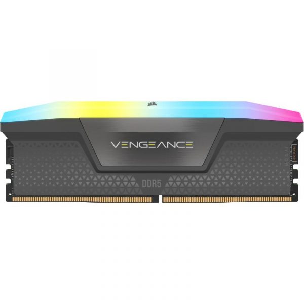 Memorie RAM Corsair Vengeance RGB 32GB DDR5 7000MHz CL40 Kit - imagine 7