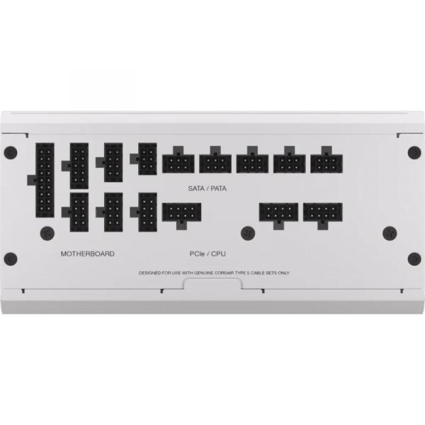 Sursa PC Corsair RMx SHIFT Series RM1000x White, 80+ Gold, - imagine 14