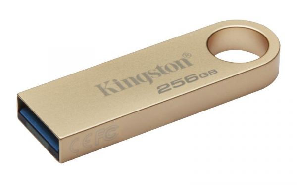 Memorie USB Flash Drive Kingston 256GB 220MB/s Metal USB 3.2 - imagine 6