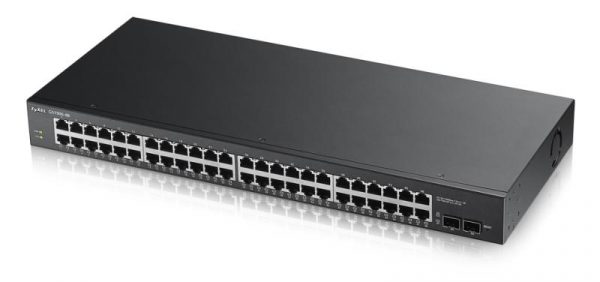 Zyxel GS1900-48, 48-port GbE L2, 48 Port  Smart Switch, - imagine 6