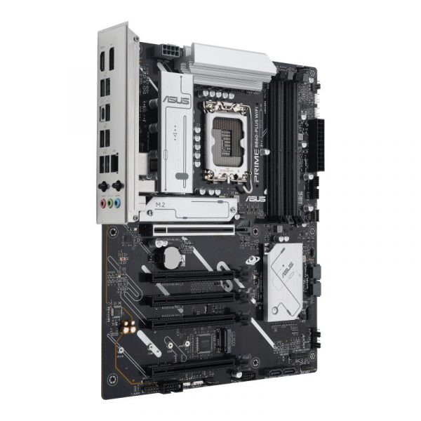Placa de Baza ASUS PRIME B860-PLUS WIFI LGA1851, 4x DDR5, - imagine 4
