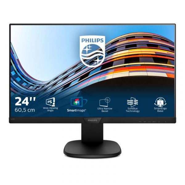 Monitor Philips 23.8" 243S7EYMB/00 - imagine 5