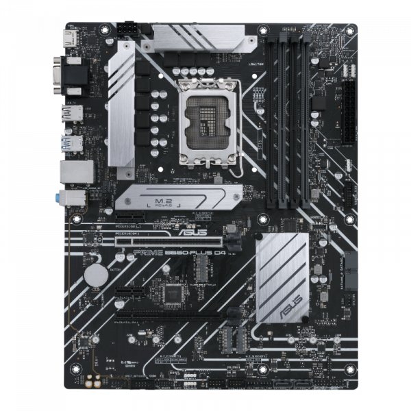 Placa de baza Asus PRIME B660-PLUS D4, LGA 1700 - imagine 6