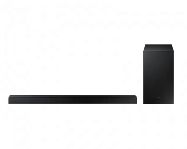Soundbar Samsung HW-A550/EN, 2.1Ch, 410W, Wireless, negru - imagine 3
