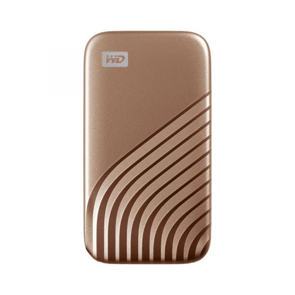 SSD Extern WD My Passport  2TB  2.5"