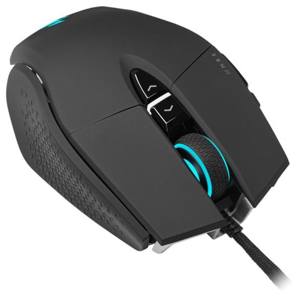 Mouse Gaming Corsair M65 RGB ULTRA Optical cu fir, negru - imagine 10