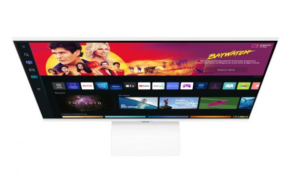 Monitor Samsung 32" LS32BM701UPXEN - imagine 14