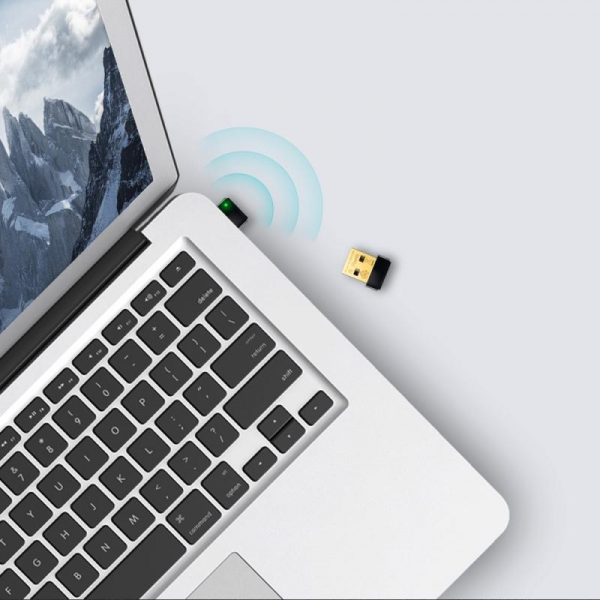 Adaptor Wireless TP-LINK TL-WN725N, Wi-Fi, Single-Band - imagine 9