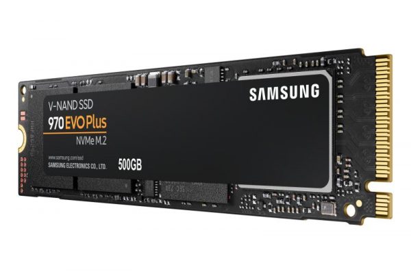 SSD Samsung 970 EVO Plus 500GB PCI Express 3.0 x4 - imagine 6